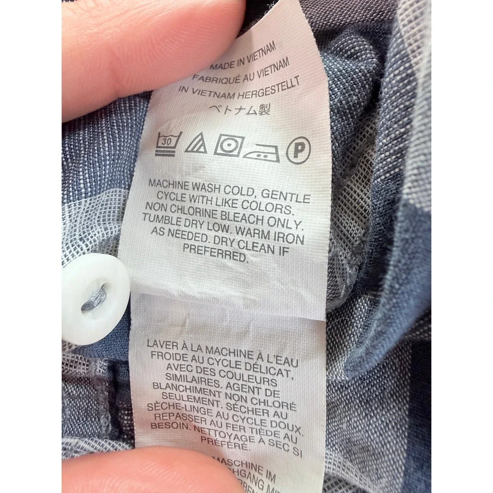 J. Crew crew button